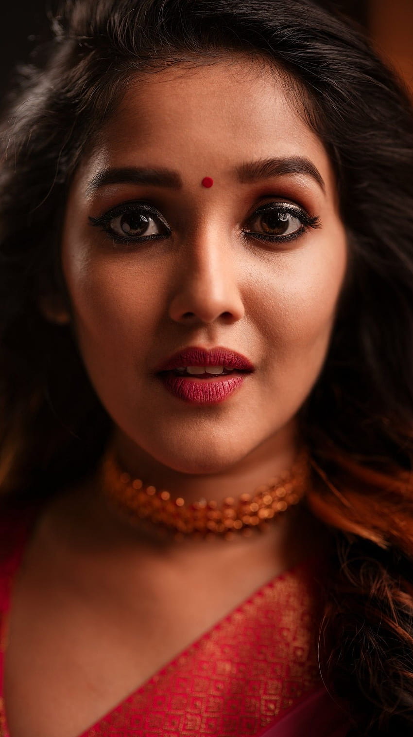 Anikha surendran, attrice malayalam, modella Sfondo del telefono HD