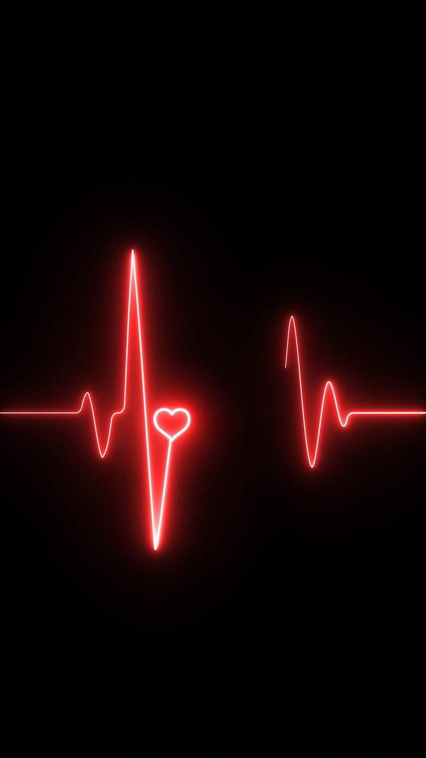 Detak jantung untukmu, Jantung Berdetak wallpaper ponsel HD