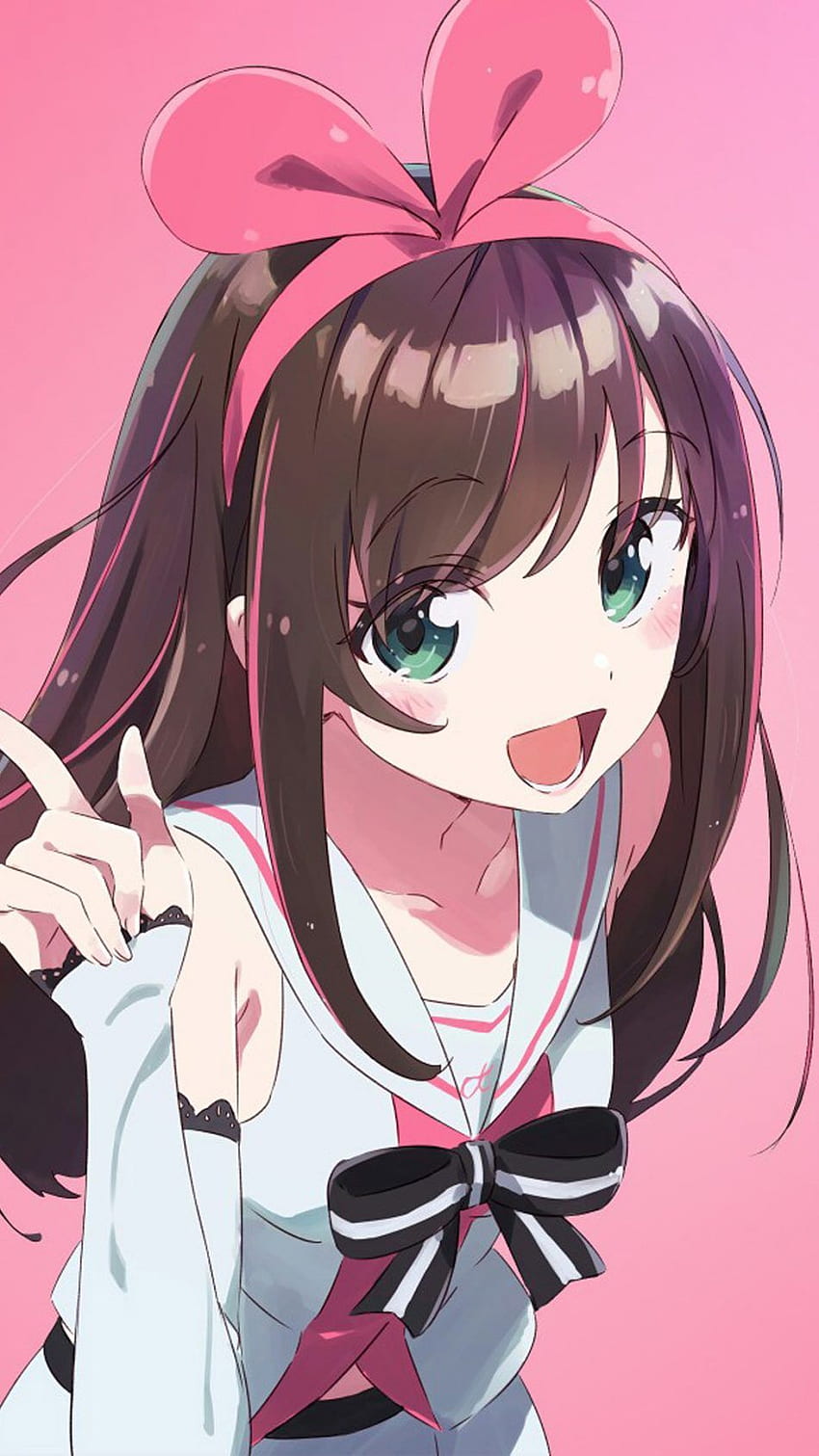 Ecclesbourne Valley Railway News Feed: 45 Kawaii Schönes Anime-Mädchen, süßes rosa Anime-Mädchen HD-Handy-Hintergrundbild