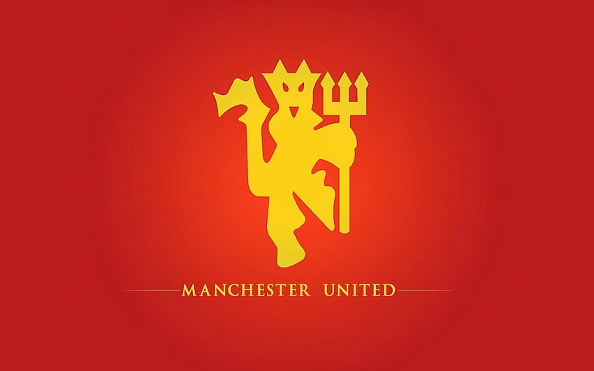 Manchester United Logo Hd Wallpaper Pxfuel
