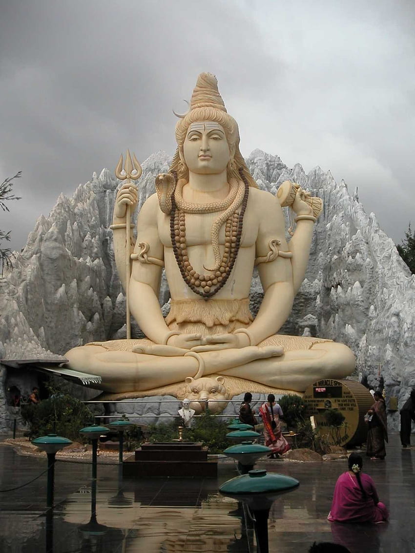 Loi de l'Attraction, Partie 12 : Shiva, le Maître Yogi – Processus : 2018, Bal Shiva Fond d'écran de téléphone HD