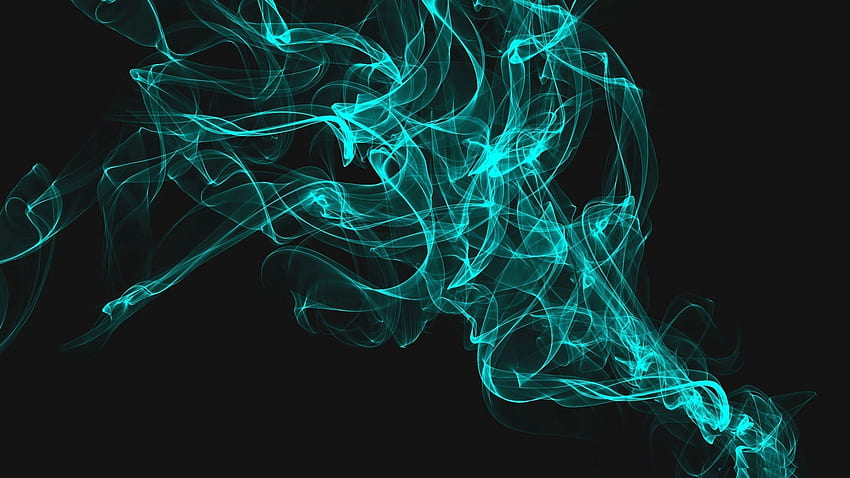 Abstract, Background, Smoke, Lines, Wavy HD wallpaper