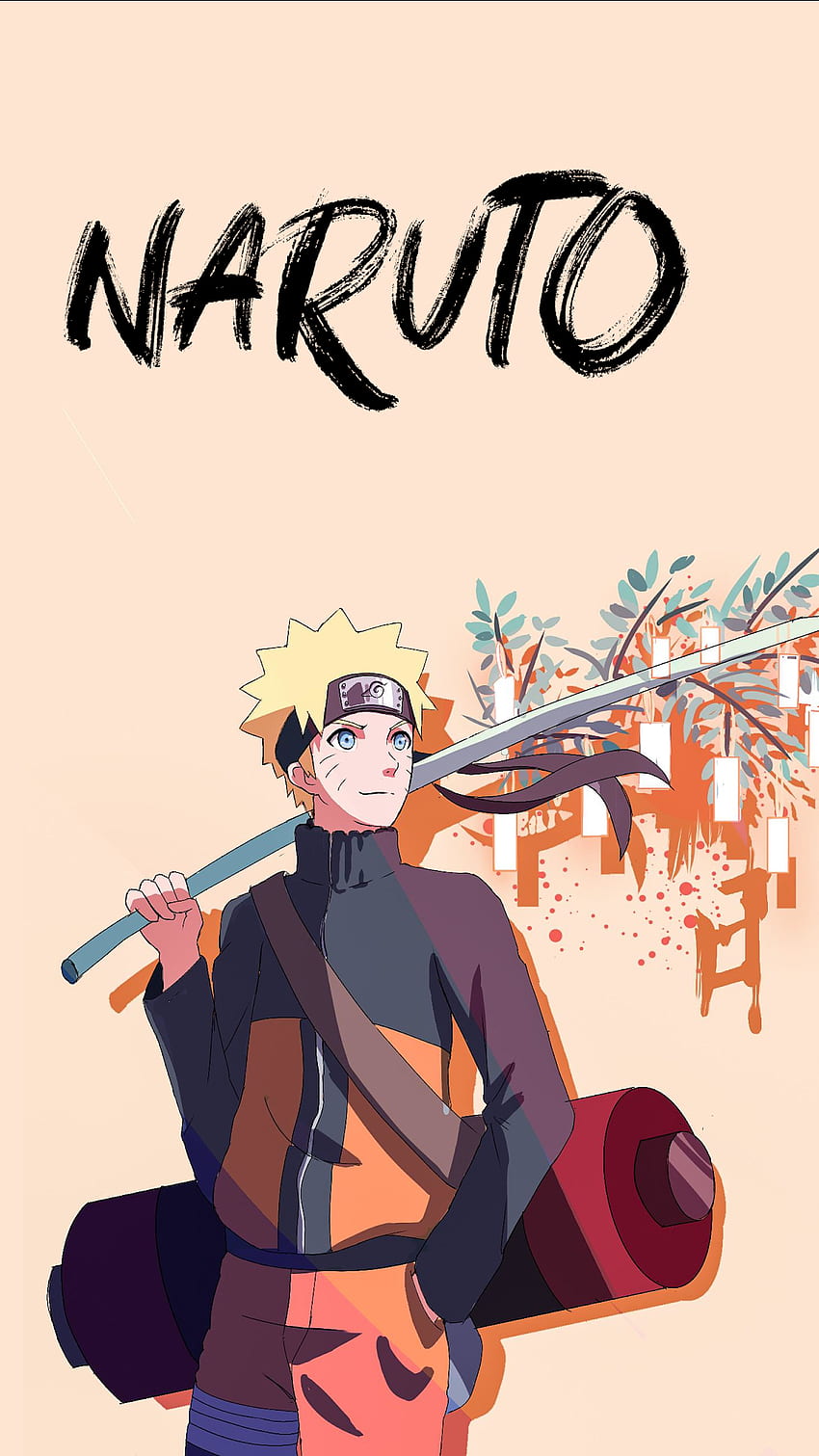 Athah Anime Boruto Sarada Uchiha Naruto Uzumaki 13*19 inches Wall