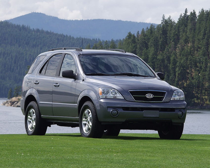 Kia Sorento LX, EX, AWD - / Background HD wallpaper | Pxfuel