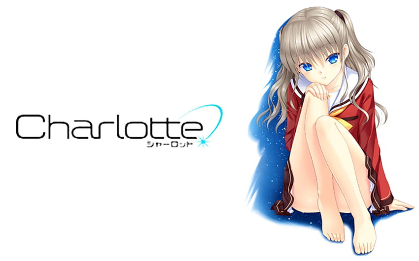 Charlotte Anime Wallpapers - Wallpaper Cave