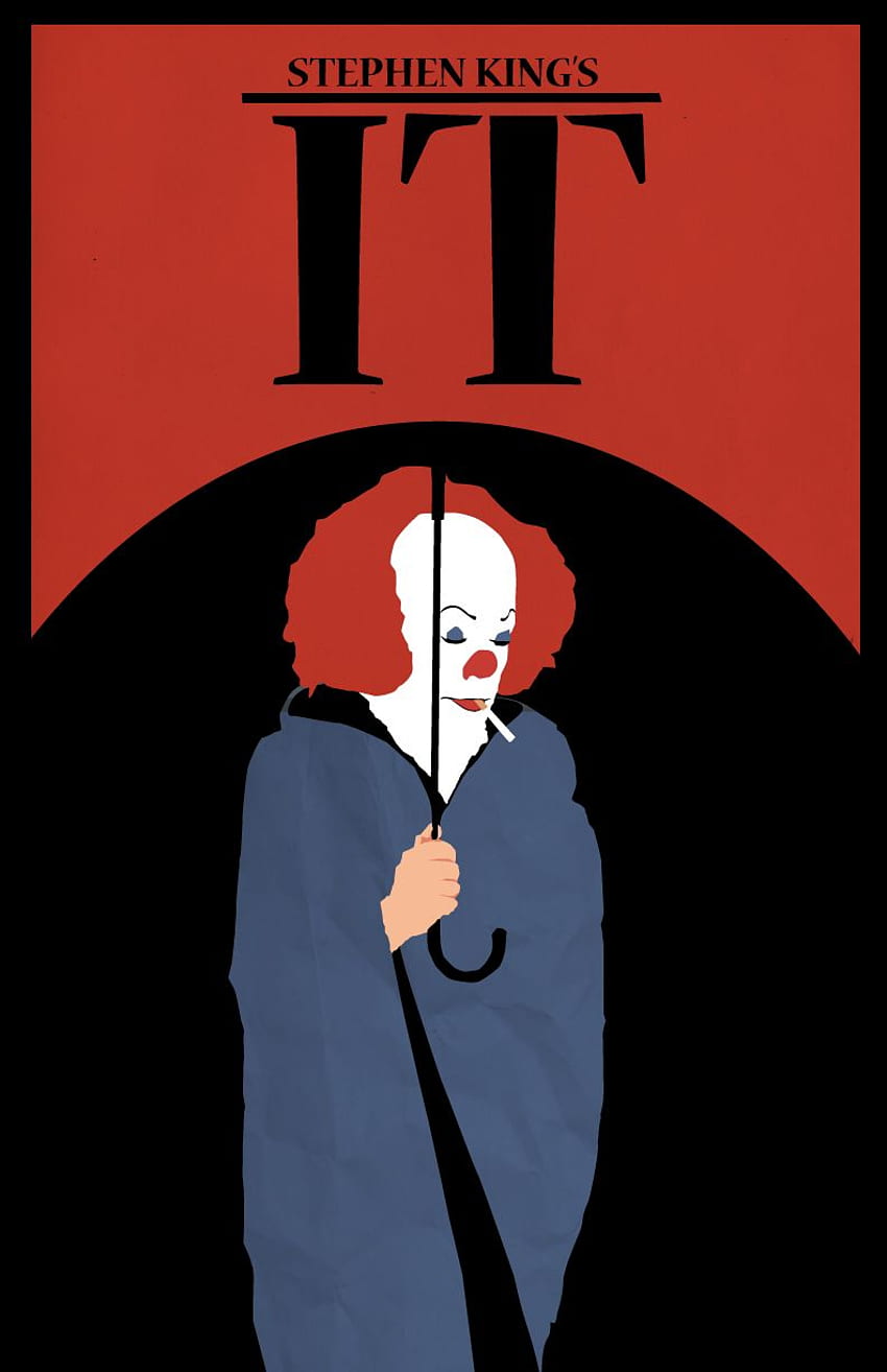 STEPHEN KING'S IT (1990)[], HQ Background. Gallery. Background , Stephen king, gallery, 1990 Pennywise HD phone wallpaper