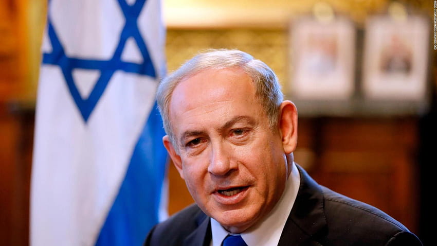 Le Premier ministre israélien Benjamin Netanyahu a une maladie virale bénigne, Benjamín Netanyahu Fond d'écran HD