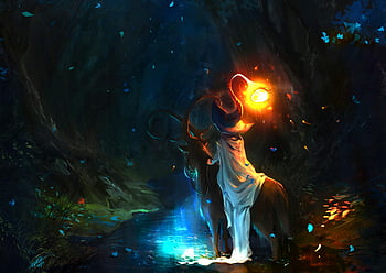 640x960px  free download  HD wallpaper wizard books magic fantasy  art witch Anthro  Wallpaper Flare