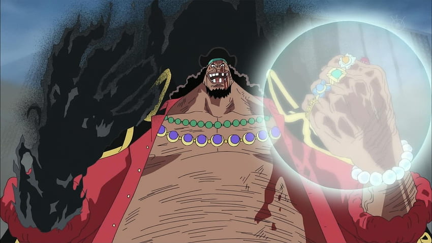 Esta é a prova de que Barba Negra será o vilão final de One Piece, Barba Branca HD wallpaper