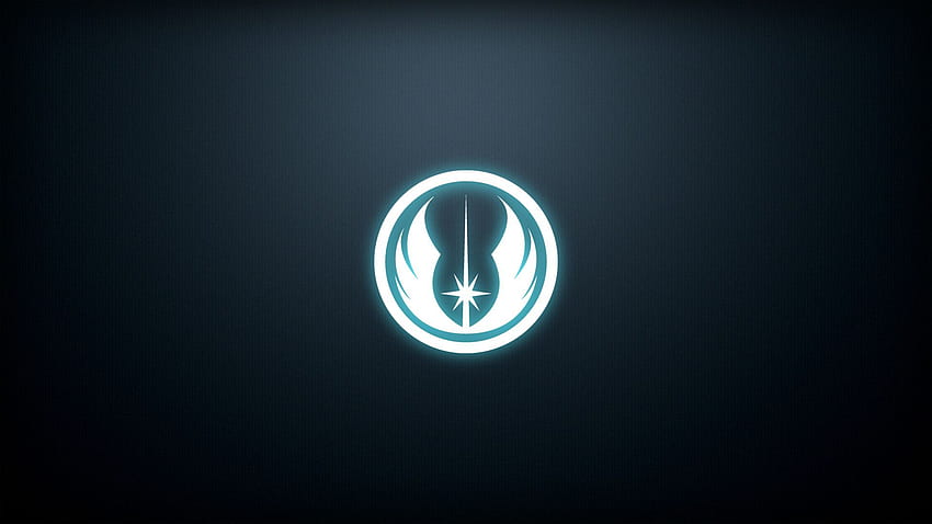 A you guys might like. The Jedi Order emblem. I'll do a Sith one too if people want me to. []. : StarWars, Star Wars Rebel Logo HD wallpaper