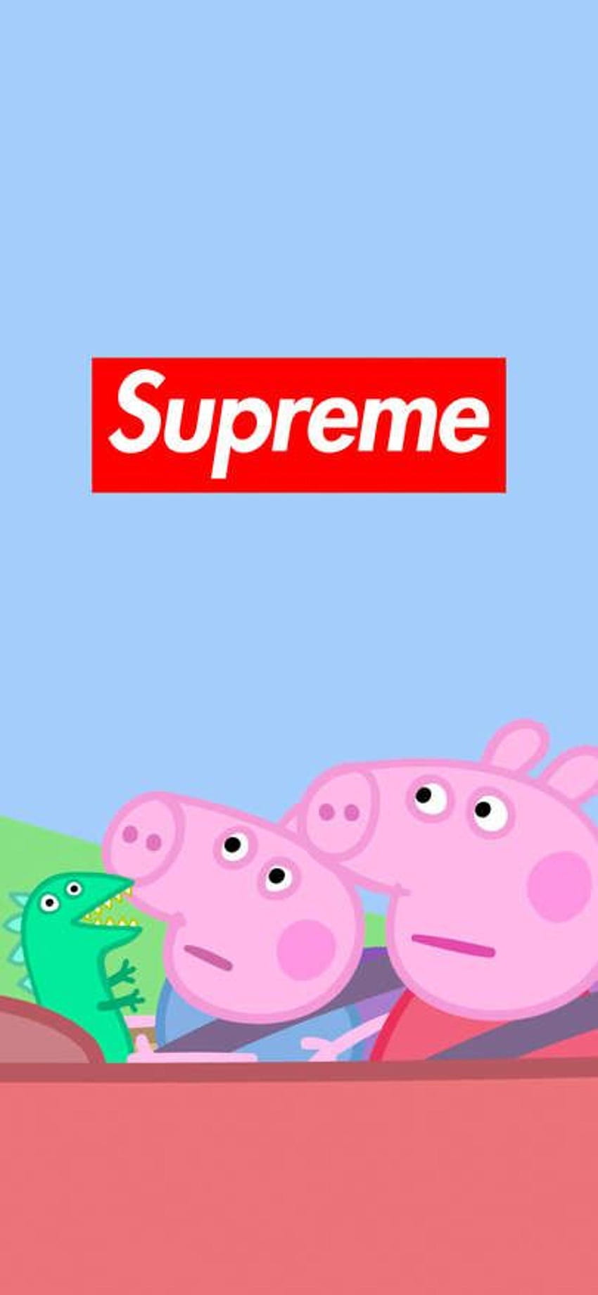 Peppa Pig Aesthetic Funny .novocom.top, Cute Cartoon Pig HD phone wallpaper