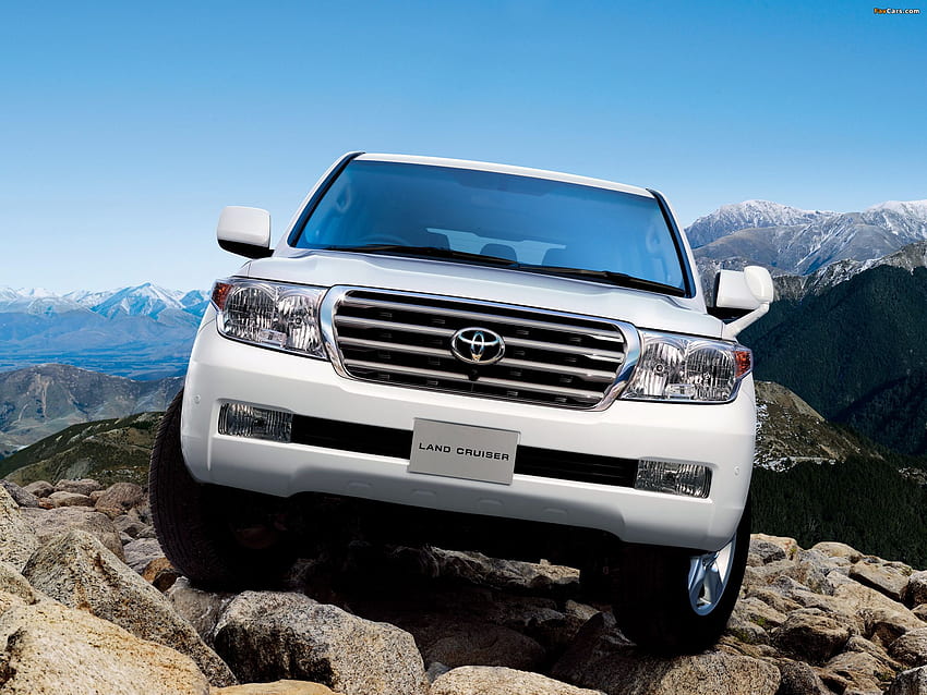 Toyota Land Cruiser px HD wallpaper | Pxfuel