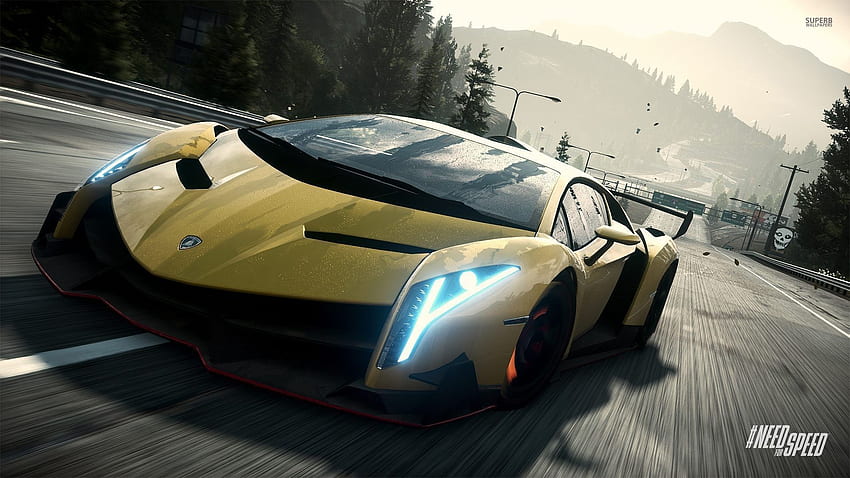 Lamborghini de oro, Lamborghini de oro fondo de pantalla | Pxfuel