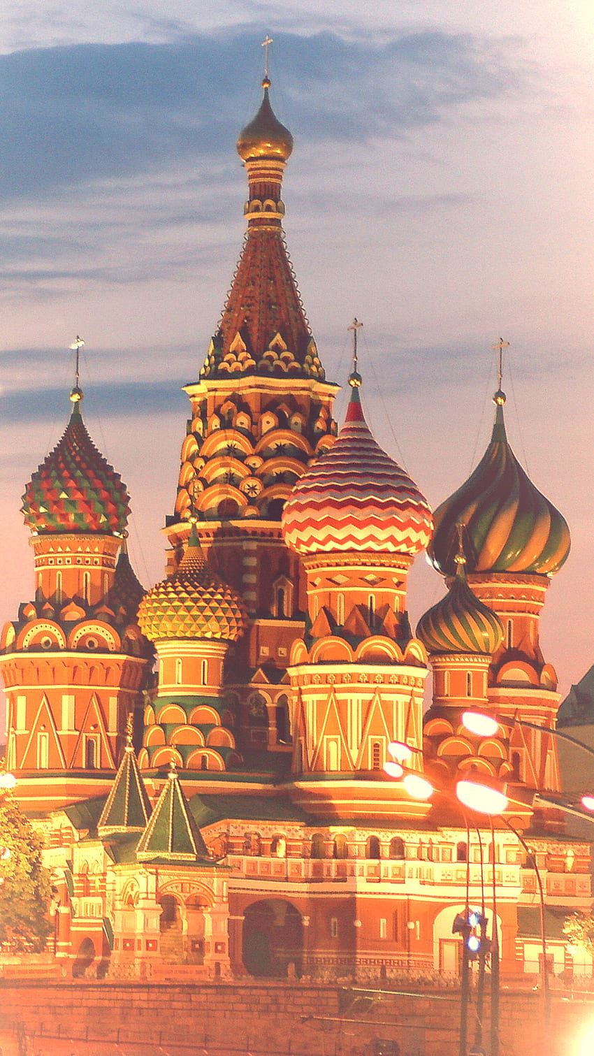 Rusia Moscú Kremlin - Rusia iPhone - , Plaza Roja iPhone fondo de pantalla del teléfono