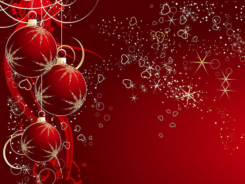 Christmas Background - PowerPoint Background for, Modern Christmas HD  wallpaper | Pxfuel