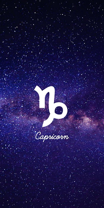 Capricorn iPhone Wallpaper - Etsy