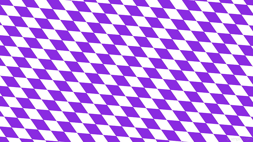 rhombus lozenge white purple diamond blue violet HD wallpaper