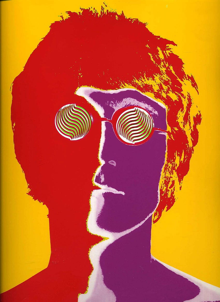 Richard Avedon - John Lennon Beatles Psychedelic - Framed Prints by Tallenge Store. Купете плакати, рамки, платна и цифрови художествени отпечатъци. Малки, компактни, средни и големи варианти, The Beatles Psychedelic HD тапет за телефон