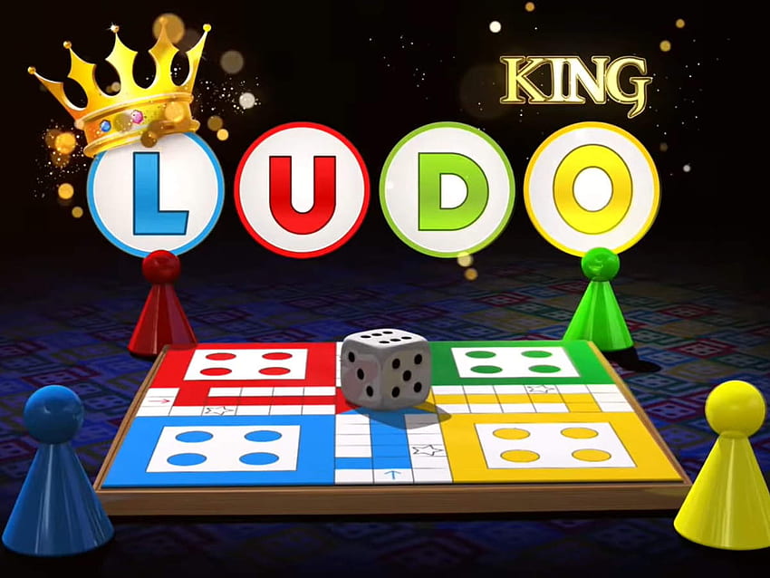 Играйте Ludo King: Как да играете Ludo King с приятели и семейство на устройства с iOS, Android и Windows HD тапет