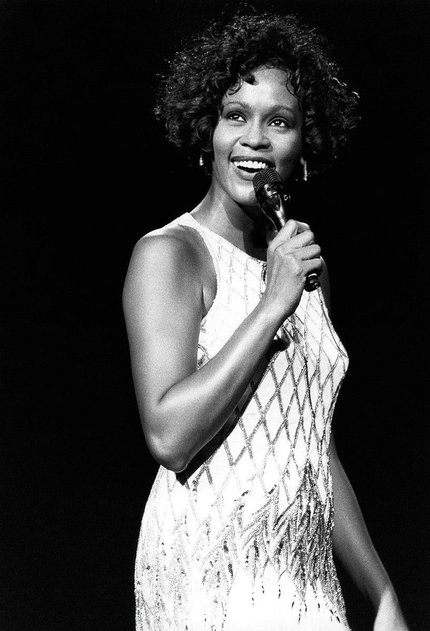 Whitney Houston 111 of 145 pics, - HD phone wallpaper
