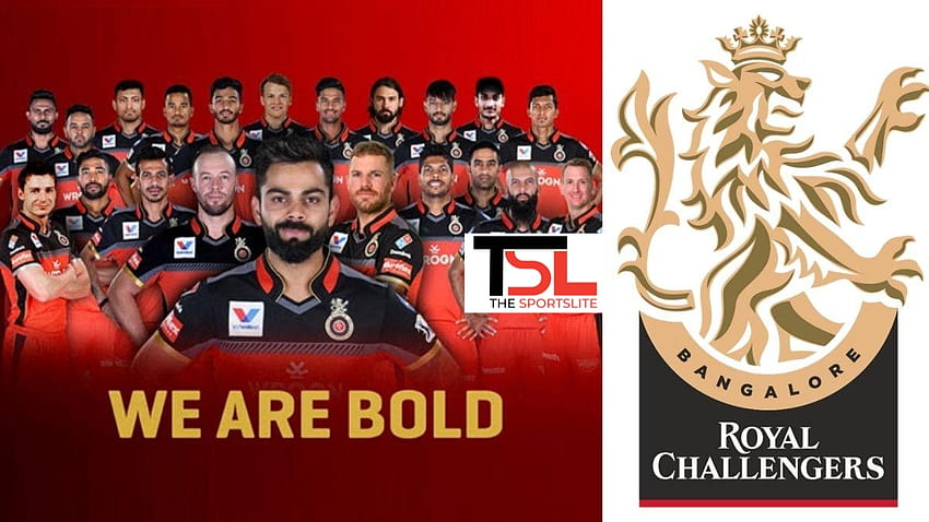 Royal Challengers Bangalore - History, Players, Records and All you need to  Know, RCB Logo HD wallpaper | Pxfuel