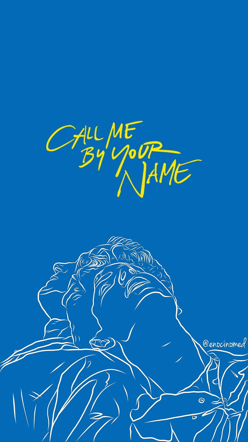 Your Name iPhone - Group, Call Me by Your Name HD phone wallpaper