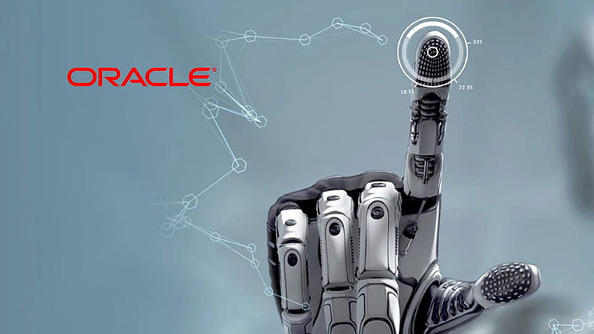 Società di analisi leader: Oracle continua la forte crescita del cloud Sfondo HD
