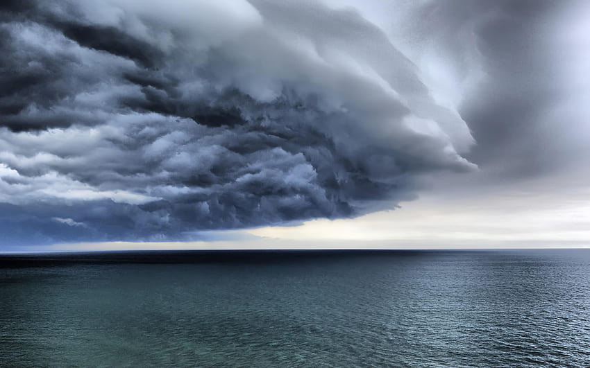 Sea Storm Live for Android, Severe Weather HD wallpaper