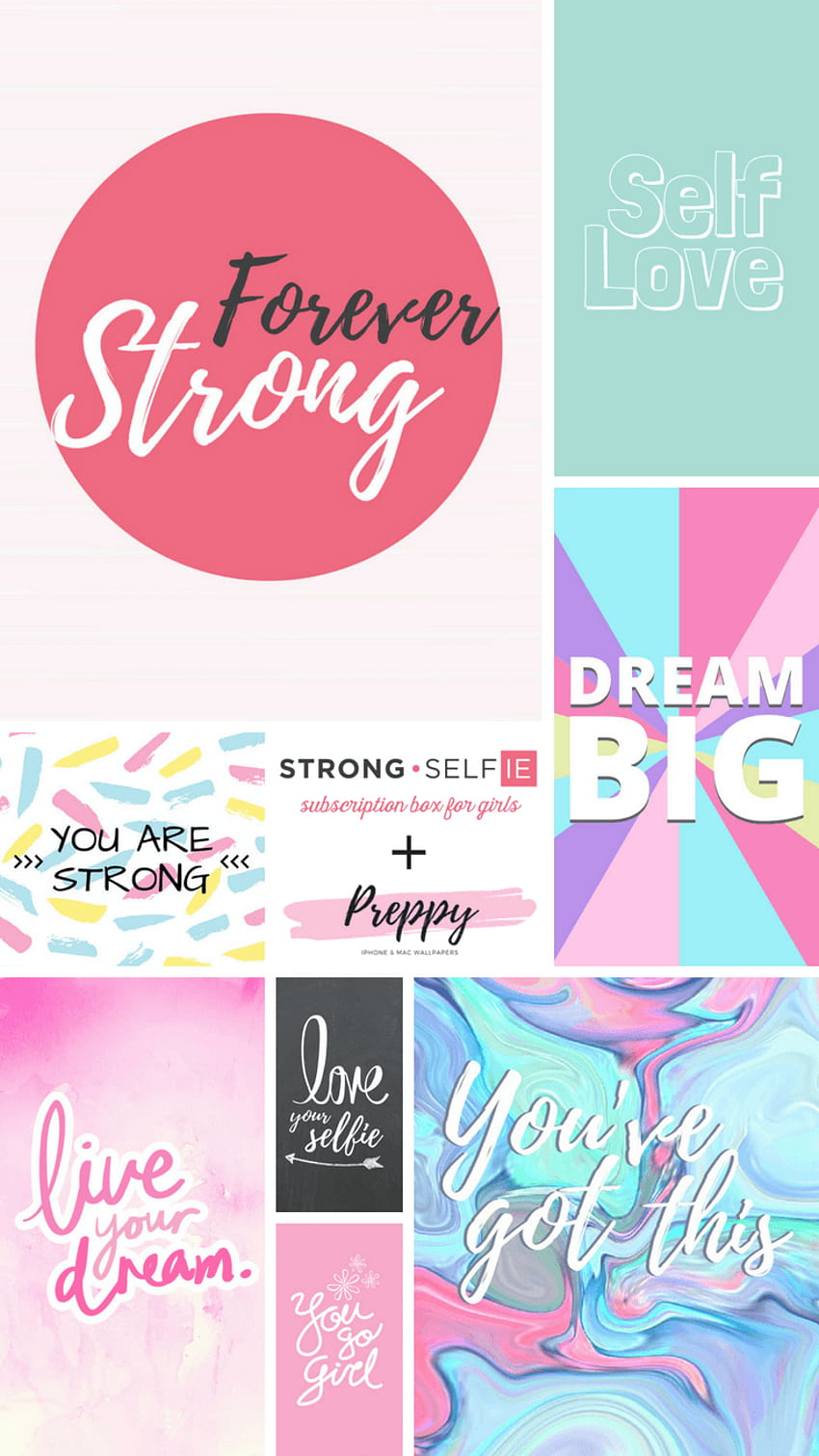 You Are Strong, Stay Strong HD phone wallpaper