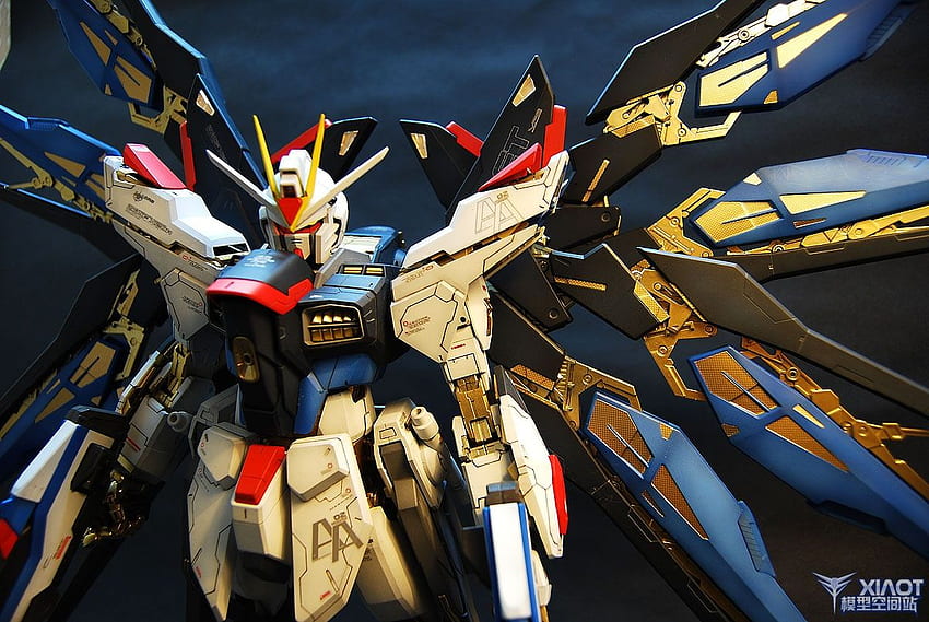 PG Strike dom Gundam. Gundam, Gundam model, Gundam seed HD wallpaper