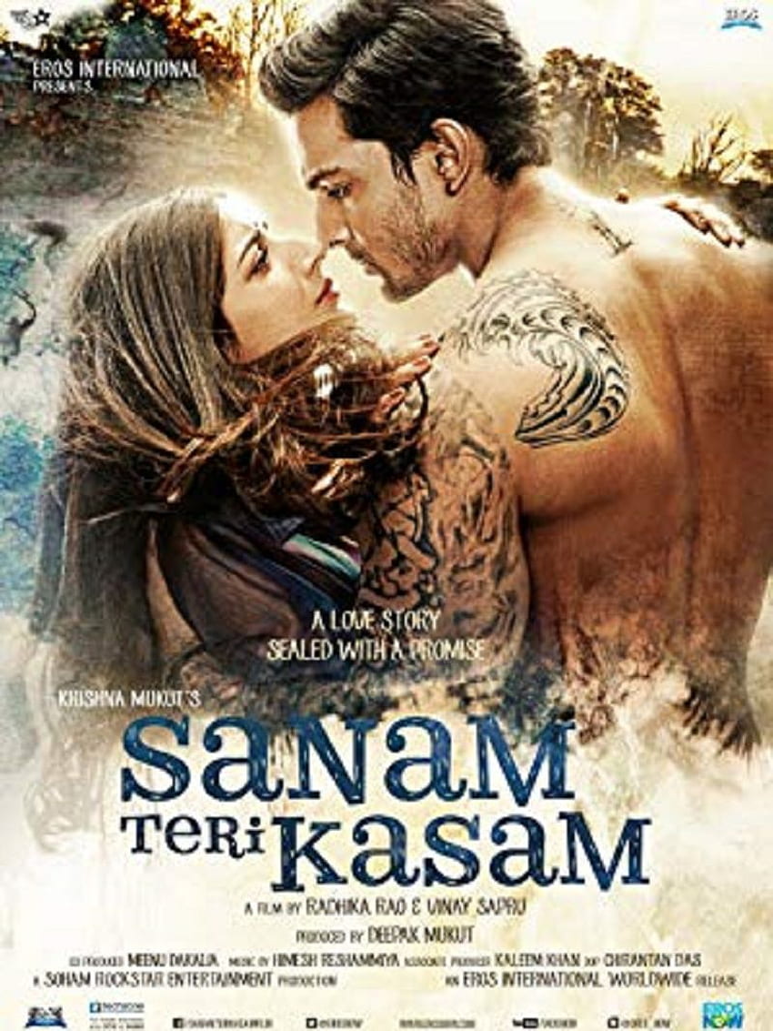 Movie Review Sanam Teri Kasam as absurd as it gets