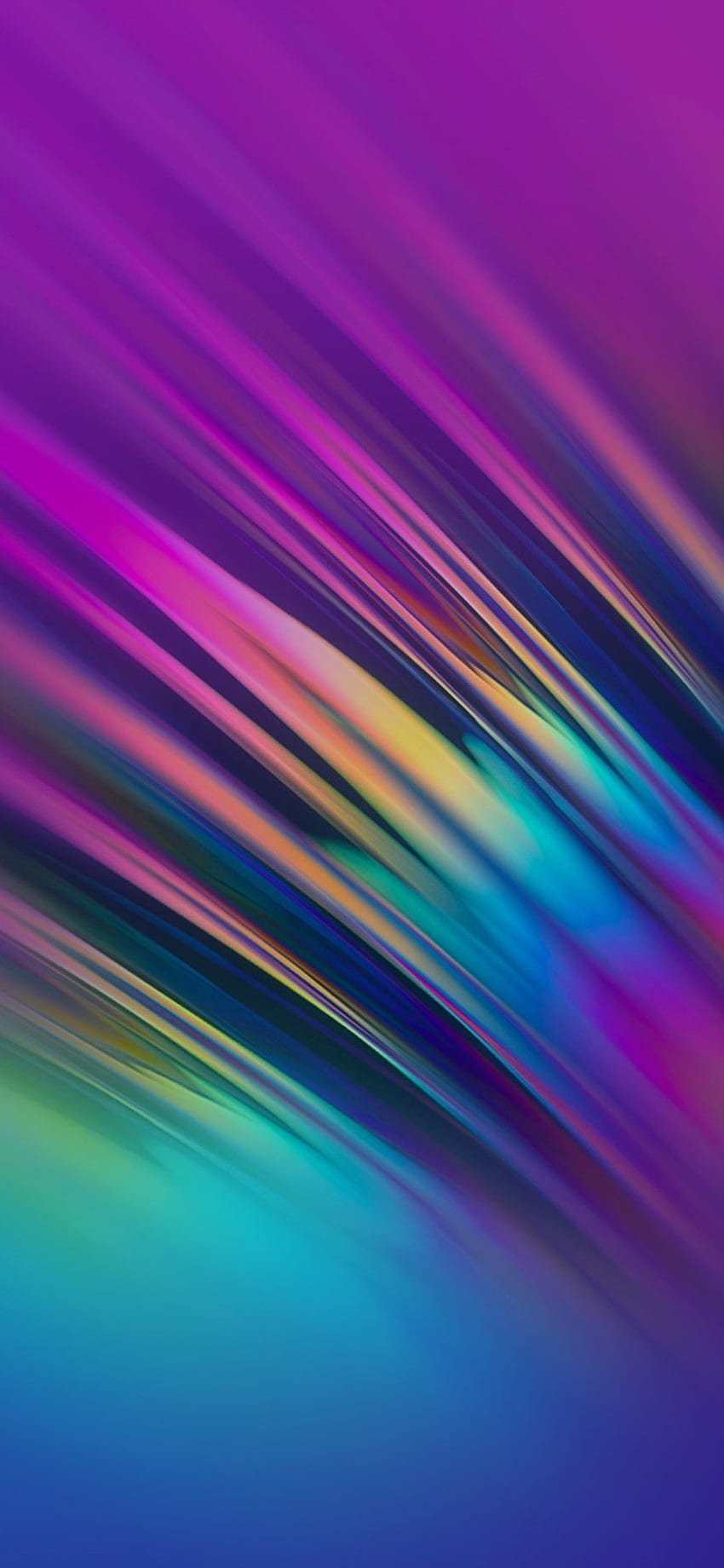 iPhone XR. CMF in 2019. iPhone, Purple Abstract HD phone wallpaper