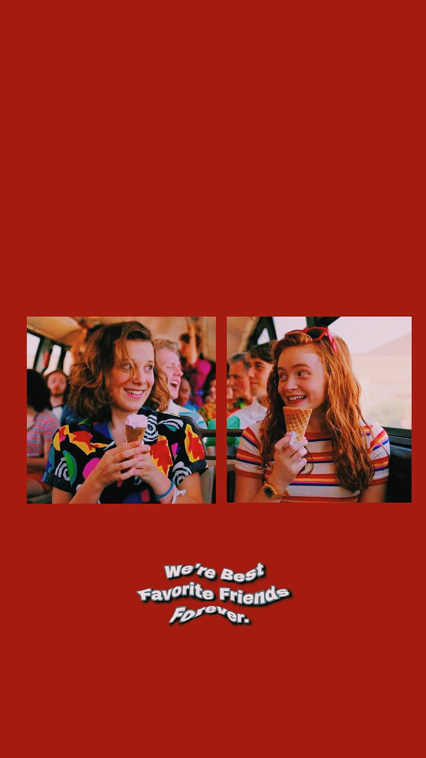 Max Mayfield and Eleven Hopper • Instagram and video. Stranger things quote, Stranger things funny, Stranger things aesthetic, Eleven and Max HD phone wallpaper