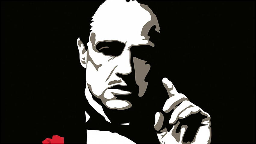 The Godfather - Background Of Godfather HD wallpaper | Pxfuel