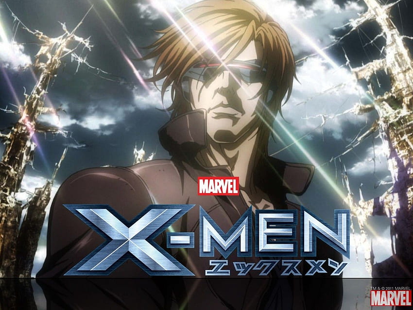 X men anime HD wallpapers | Pxfuel