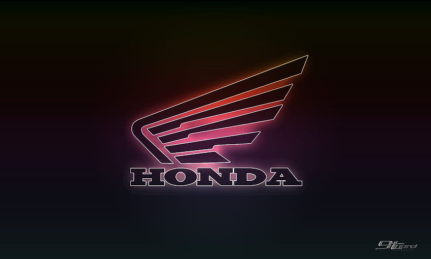 logo honda pieno. Honda, Motos, Vendo moto, logo General Motors Sfondo HD