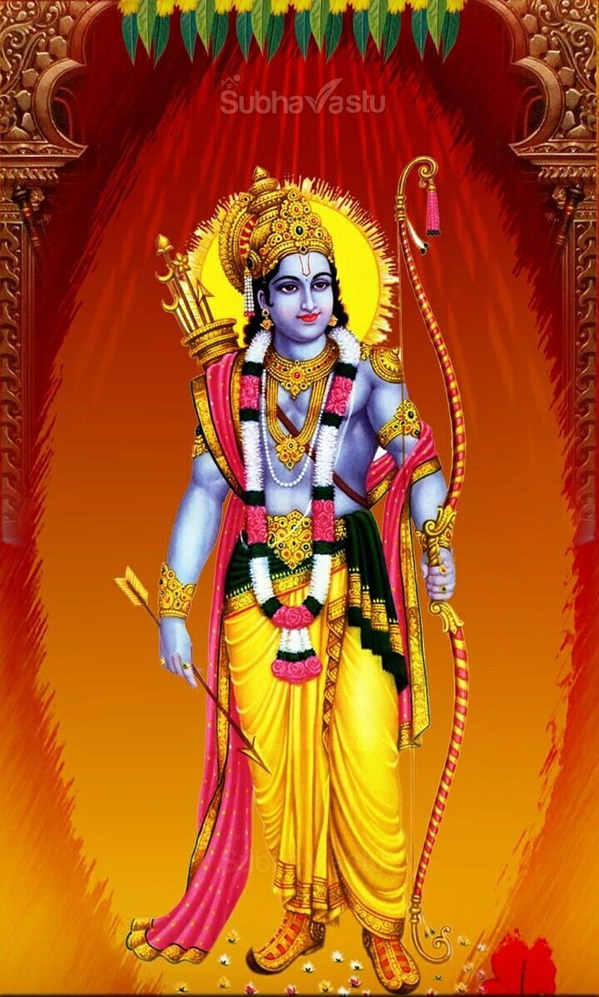 Jai Shri RAM, Jai Sree Ram HD phone wallpaper