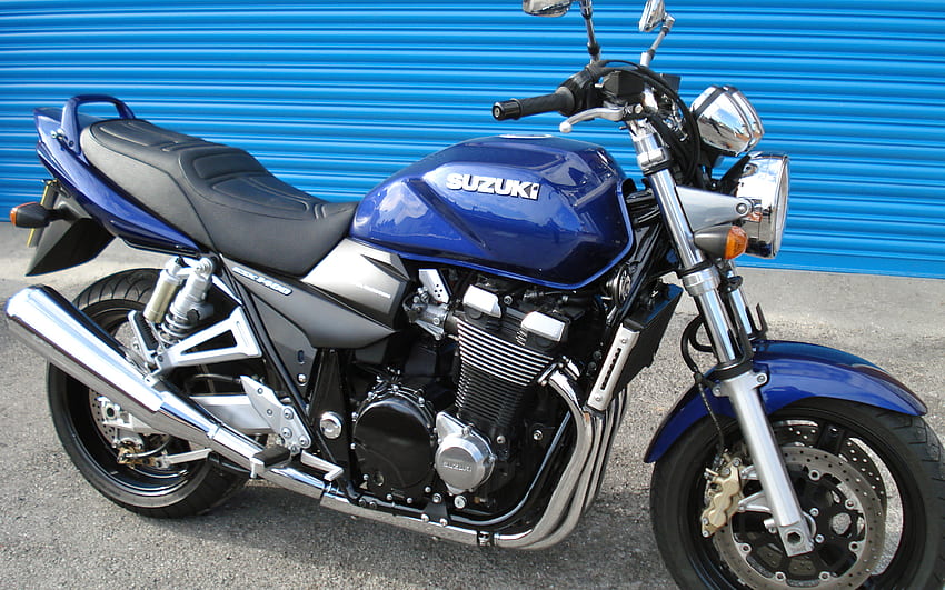 Motorcycles, Suzuki, Motorcycle, Suzuki Gsx 1400 HD wallpaper
