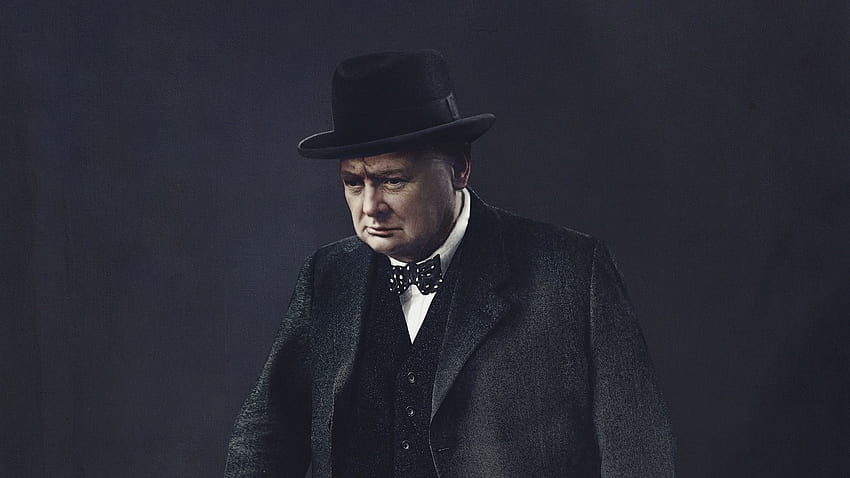 Churchill 101 : trois raisons d'en savoir plus sur Winston Churchill Fond d'écran HD