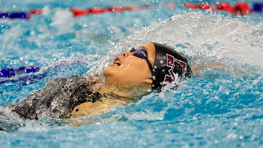Swimming: Marauders Sweep Team Titles at DeBray Divisional, Competitive Swimming HD wallpaper