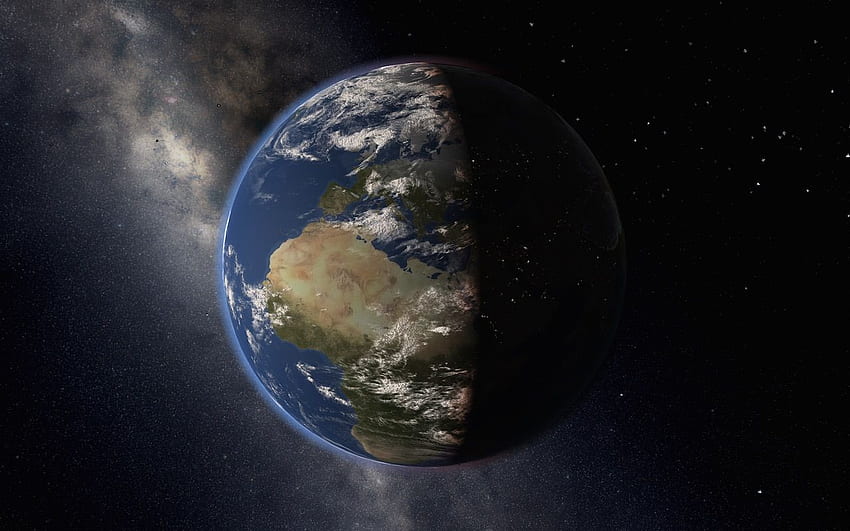 Future Earth Climate Scenarios « Universe Sandbox HD wallpaper | Pxfuel