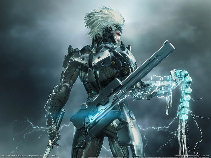 Metal Gear Rising Revengeance Sam Wallpaper 1920x1080