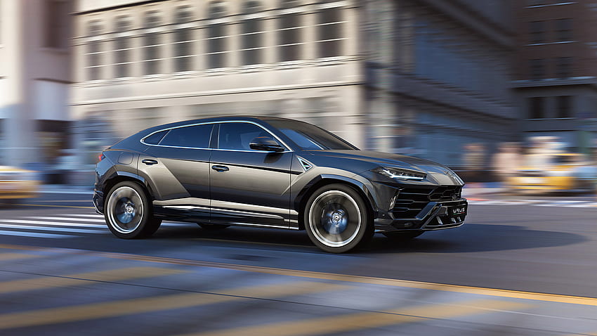 Lamborghini Urus Cool Lamborghini Urus Hd Wallpaper Pxfuel