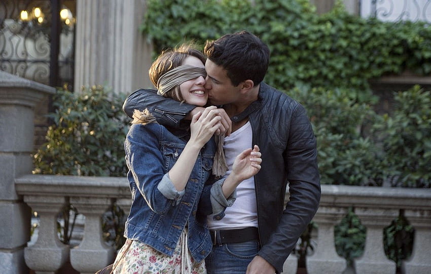 Girl, love, kiss, hugs, guy, lovers, Mario Casas, embrace, three meters  above the sky, Maria Valverde for , section фильмы - HD wallpaper | Pxfuel