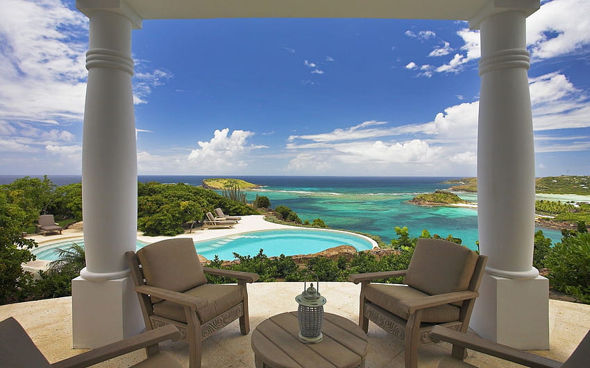 Greece Beach 1920×1200 - High Definition, Luxury Vacation HD wallpaper