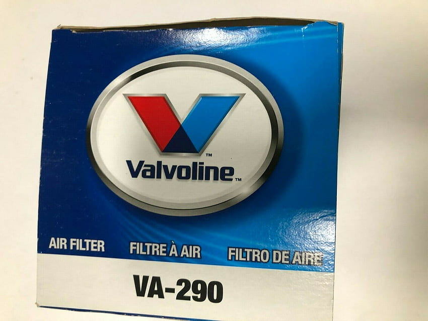 Въздушен филтър Valvoline VA 290 Онлайн HD тапет