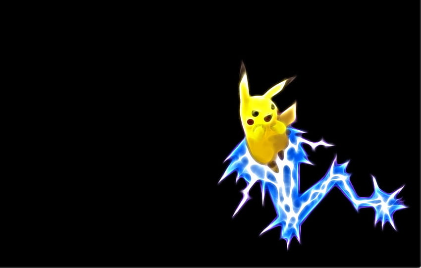 Cool Pokemon Pikachu [], Mejor Pikachu fondo de pantalla