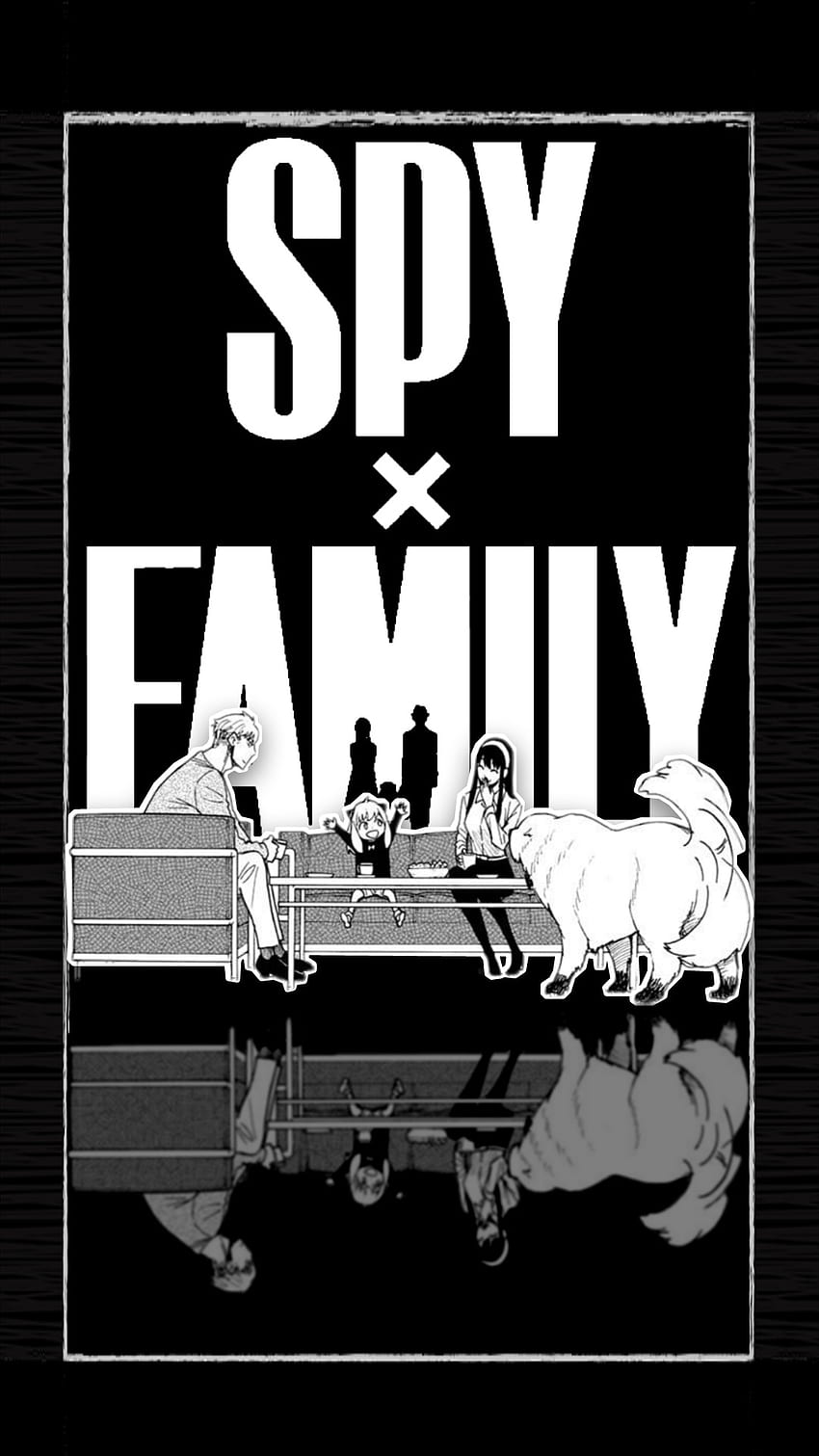 Spy x family, spyxfamily, spy_x_family, spyxfamilymanga, 위조자, Mangapanel, anya_forger, yor_forger, 망가, loidforger, 애니메이션 HD 전화 배경 화면