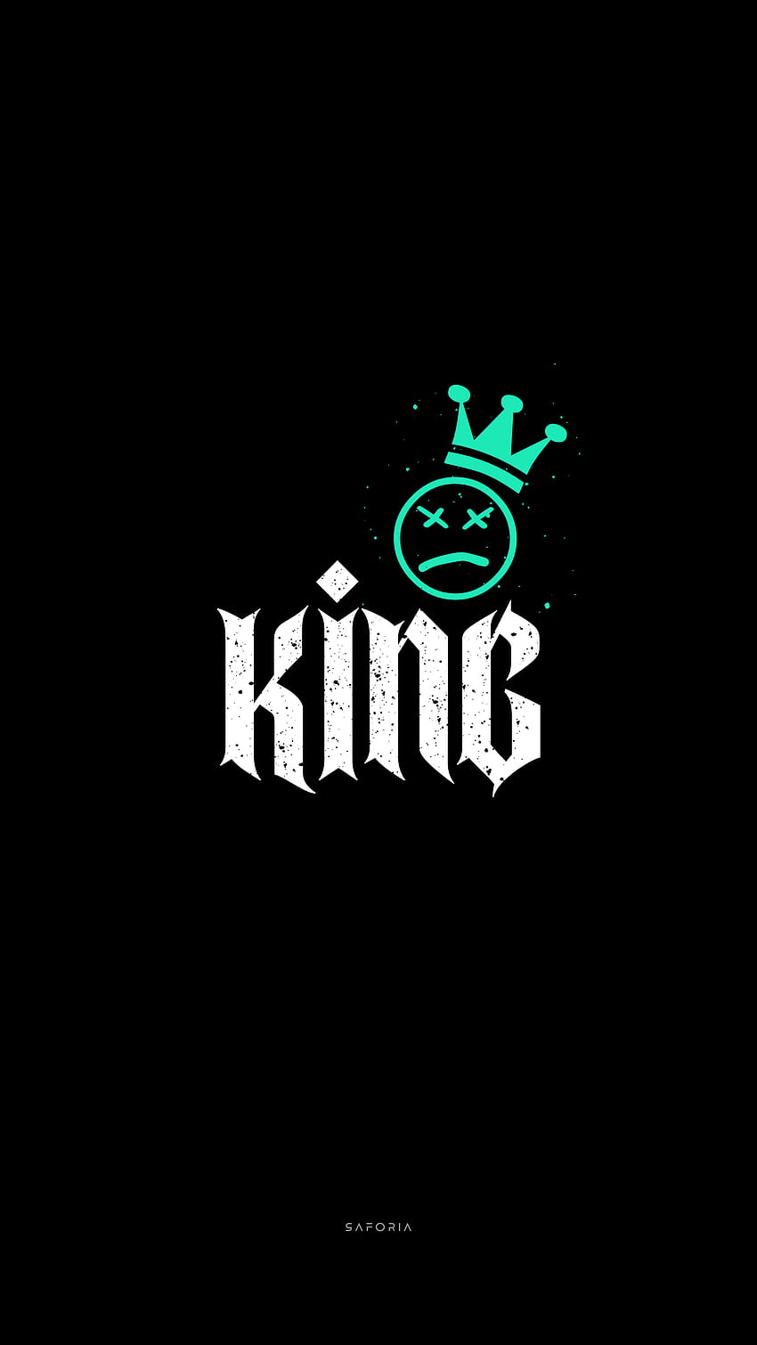 King , Black , king, Blue, Iphone, Cool, DARK, King , Black, Smoke, Crown, samsung, Kingdom, , skull, Sad HD phone wallpaper