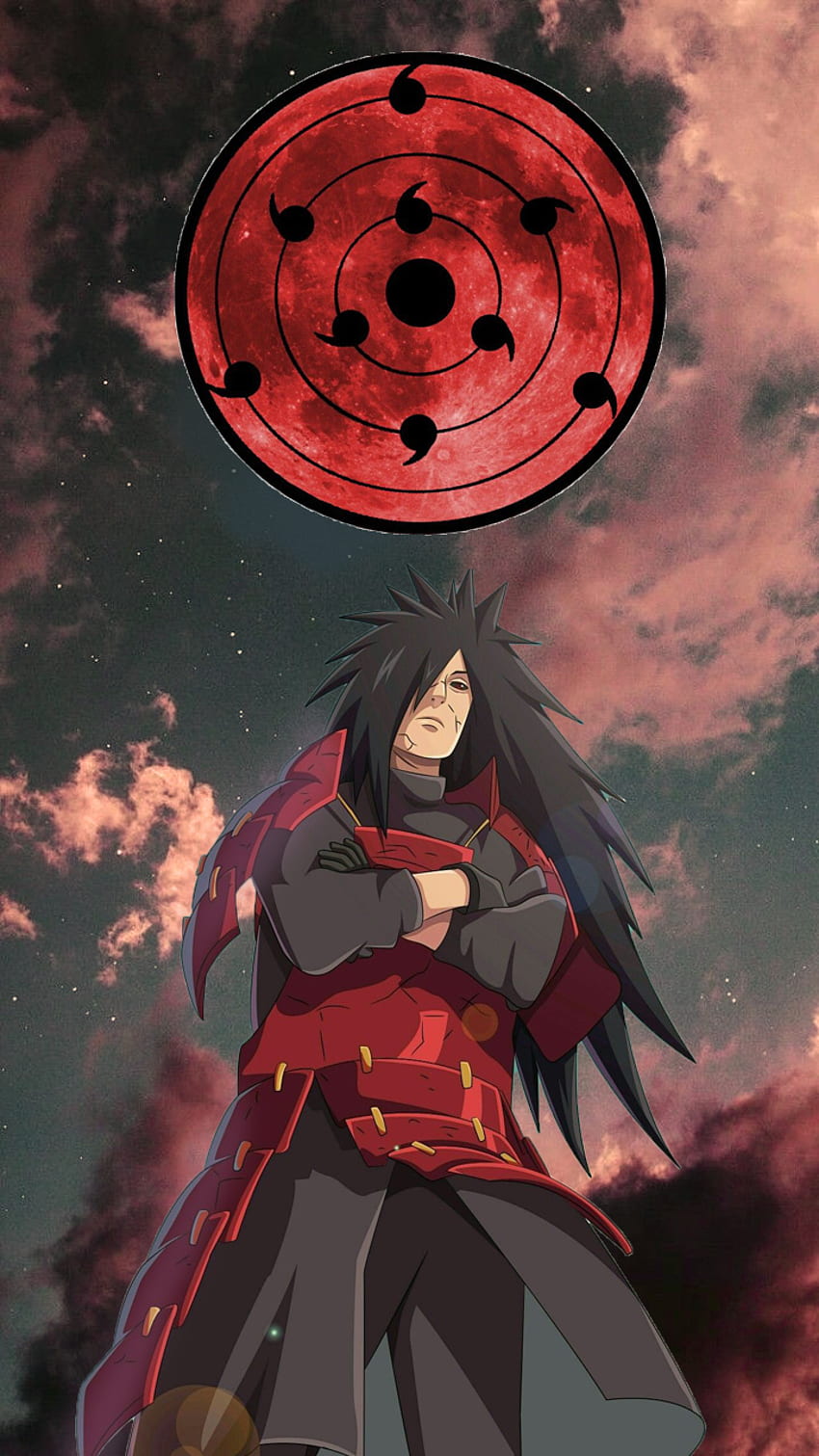 Naruto Uzumaki Itachi Mangekyou Sharingan Madara Uchiha Naruto Art ...